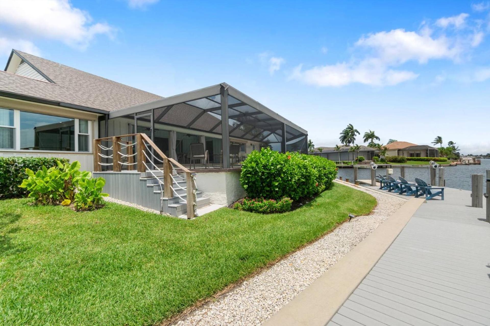 Seaside Serenity Villa Marco Island Exterior photo