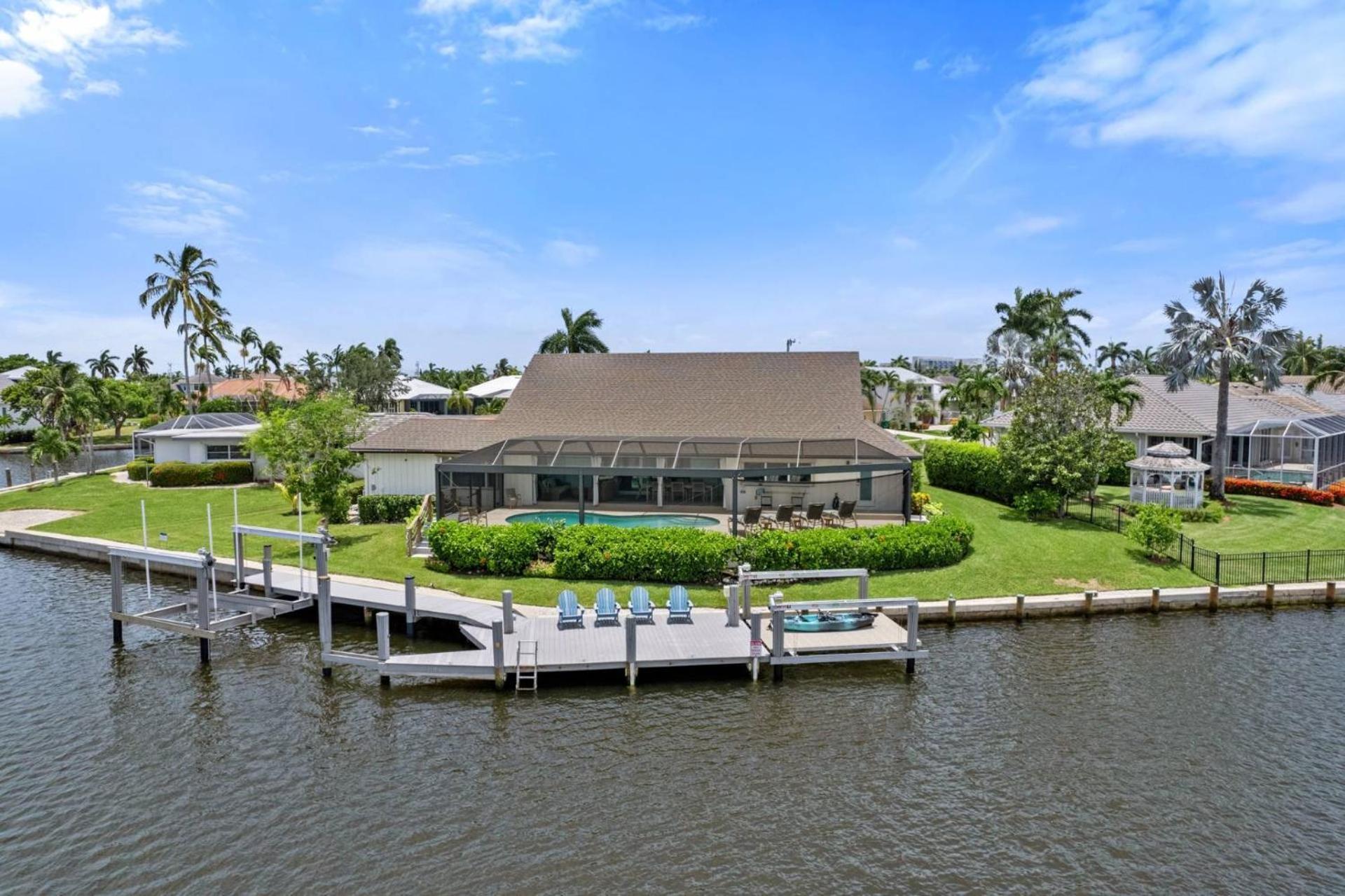 Seaside Serenity Villa Marco Island Exterior photo